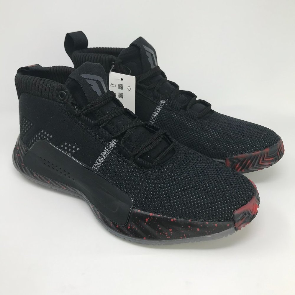 Adidas Dame 5 BB9316 Lillard People's Champ